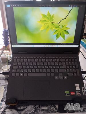 Лаптоп Lenovo IdeaPad Gaming 3 15ARH7, 15.6”
