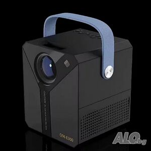 Smart Projector Q96 E300 - твоето лично кино във всеки дом