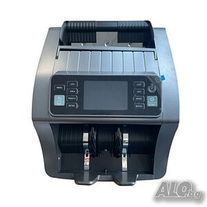 Машина за броене на пари с детекция за фалшиви банкноти STS AL-N66