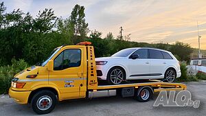Пътна помощ и транспортни услуги