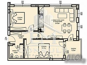 Eксклузивно БЕЗ КОМИСИОН от EM Consult Real Estate в гр. Кърджали