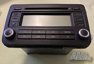 Оригинално радио със CD за VW Caddy 2005 г.