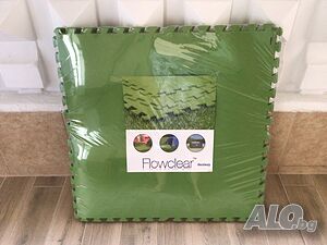 Постелка за басейн 81*81см, 9 бр