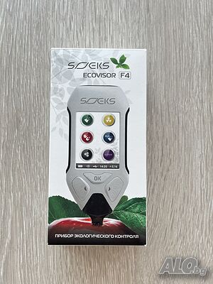 Устройство за мониторинг на околната среда SOEKS Ecovisor