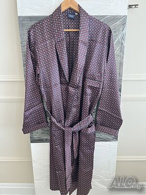 Мъжки халат, XL, Италия