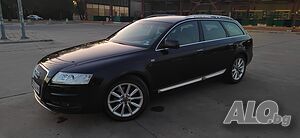 AUDI A6 ALLROAD 3.0TDi