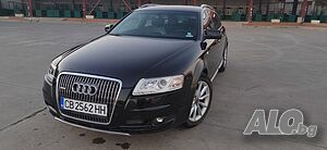 AUDI A6 ALLROAD 3.0TDi