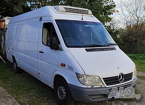 Mercedes Sprinter 313cdi