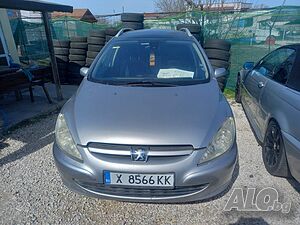 Peugeot 307 SW 2.0hdi
