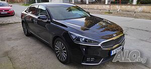 Kia k7 Premier 3.0 LPI Luxury