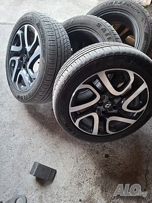 Джанти с гуми 17
