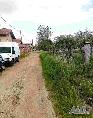 Продава парцел гр. Перник кв. Църква