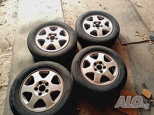 Продавам алуминиеви джанти