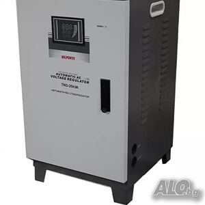 Стабилизатор на ток 20KW с лед Дисплей