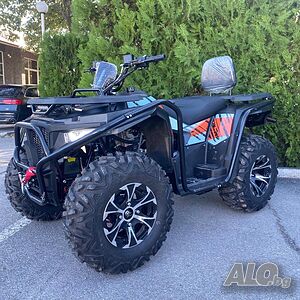 Бензиново ATV Raptor 300cc