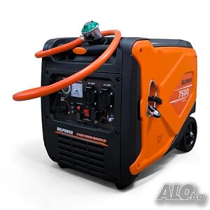 Инверторен Генератор за ток на газ 5.8KW 7500I