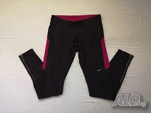 Nike Dri-FIT оригинален дамски клин в черен цвят р-р XS
