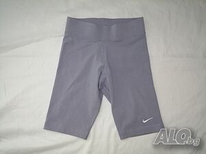 Nike оригинален дамски къс клин в лилав цвят р-р XS