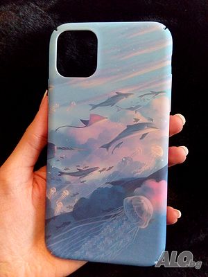Кейс за iPhone 11