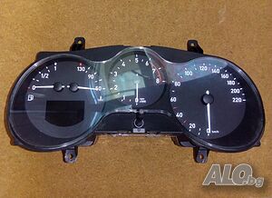 Километраж за Seat Altea 2004