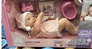 Реалистична кукла Little Mommy с аксесоари - 39 см