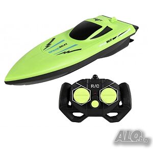 SpeedBoat - дистанционно управляема водоустойчива лодка