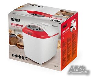 Хлебопекарна Muhler MBM-1502