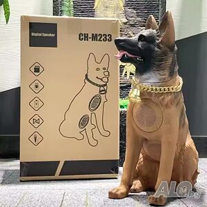 Безжична колонка CH-M233 - с микрофон, USB зареждане и поддръжка на флаш памет
