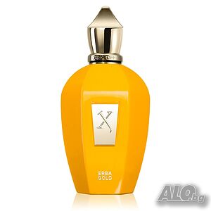 Универсална парфюмна вода Xerjoff Erba Gold EDP - цитрусово-плодов аромат с ванилия и мускус