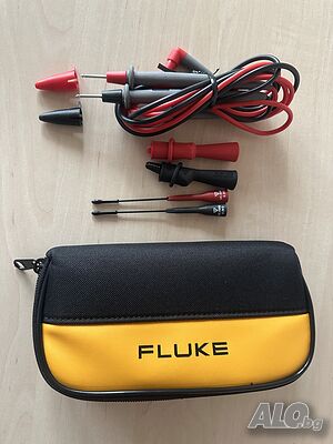 Fluke TL80A set / базов комплект сонди и накрайници за мултиметър