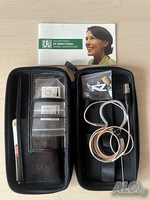 Countryman E6 Directional Earset Microphone