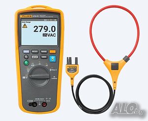 Fluke 279 FC/IFLEX / TRUE RMS THERMAL MULTIMETER / Мултиметър