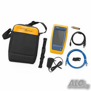 Fluke Networks LIQ-100 LinkIQ Cable and Network Tester