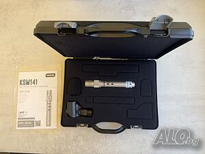 Инструментален микрофон / Microphone Shure KSM-141-SL