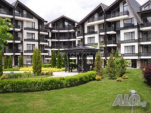Продава се студио в целогодишен СПА комплекс ”Аспен Голф”