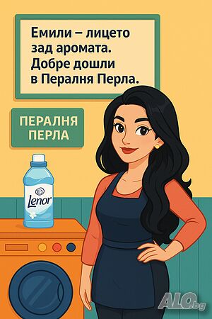 Перилни услуги с много промоций