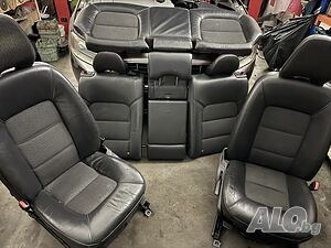 салон volvo v70 xc70 2007 2015 комплект