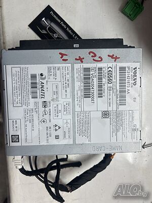 радио и навигация с CD за Volvo V70 III 31421873