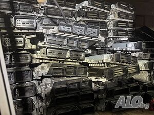 Компютри CEM REM усилватели CD Volvo 2000-2025г