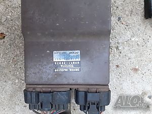компютър дюзи тойота корола версо 2.0 D4d 90к