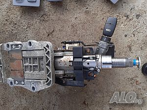 Кормилен прът и каре Audi A6 C5