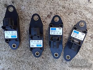 SRS модули Honda Akord 7/Хонда Акорд 7