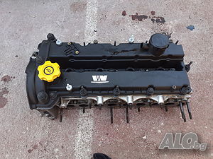 Глава -Jeep/Dodge Nitro 2.8crd 177k