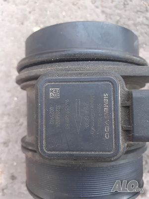 Въздухомер-мас метър OE - Simens 9645948980 Volvo v50 2.0 hdi 136k