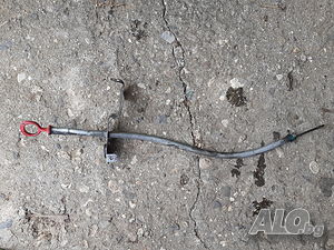 Щека масло Volvo V70 III 2.4 D5 185k 2007-2013
