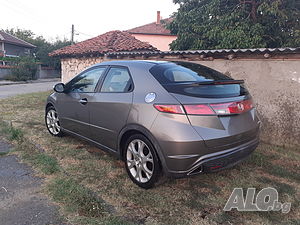 Honda Civic 2.2 cdti 140k 2007г -На Части
