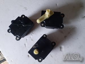 Моторче парно VOLVO S80, V70, S60,