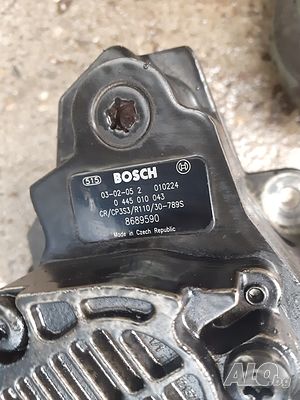 Гнп 8689590 Volvo D5 163к.с s60 v70 s80 xc90 xc70 2002-2009