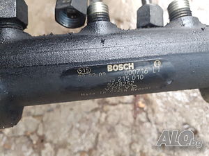 Горивна рейка 865825 Volvo D5 163k S60 S80 V70 XC70 2001-2007