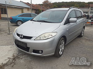 Mazda 5 2.0d 143k 2007г На Части